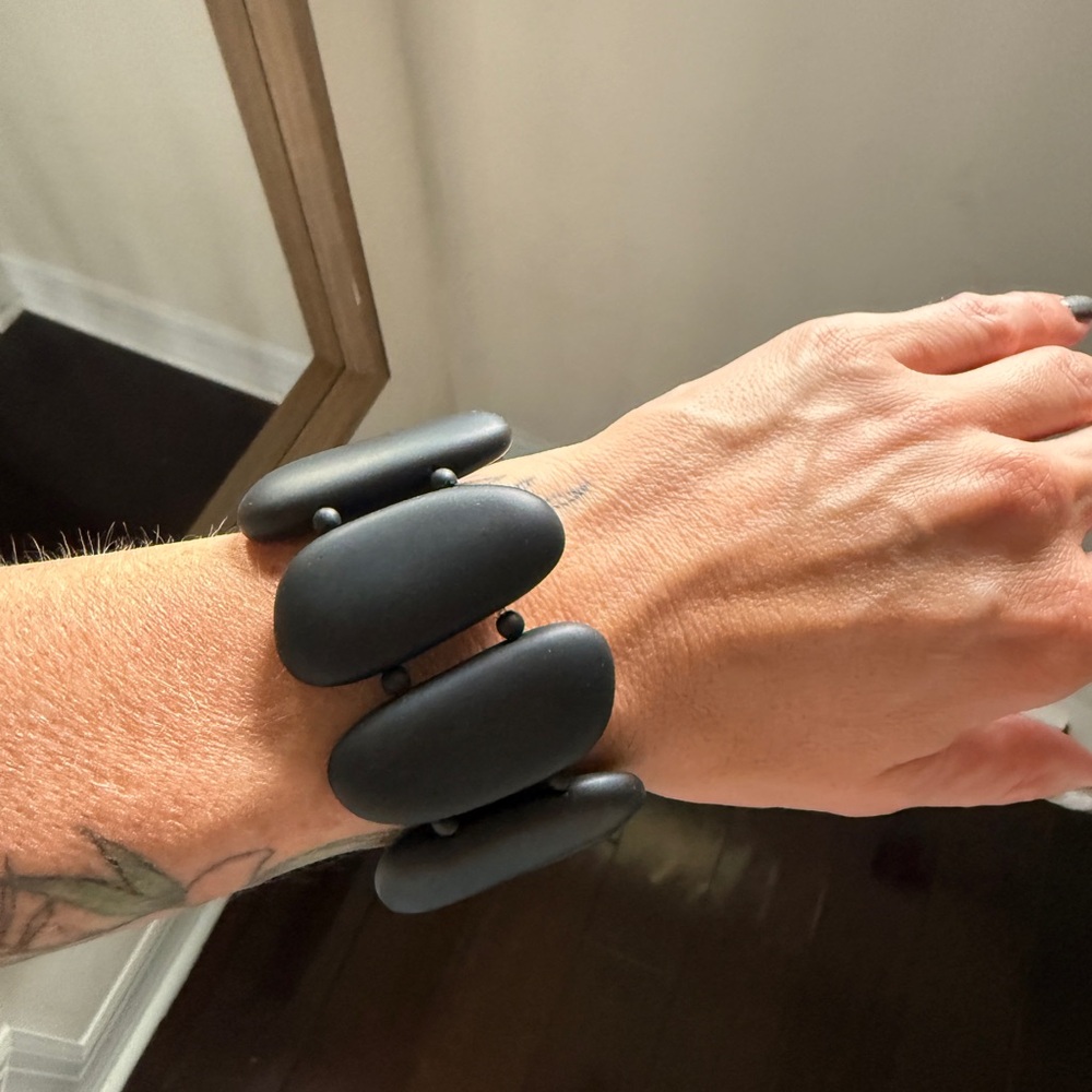 MarlaWynne Black Bracelet